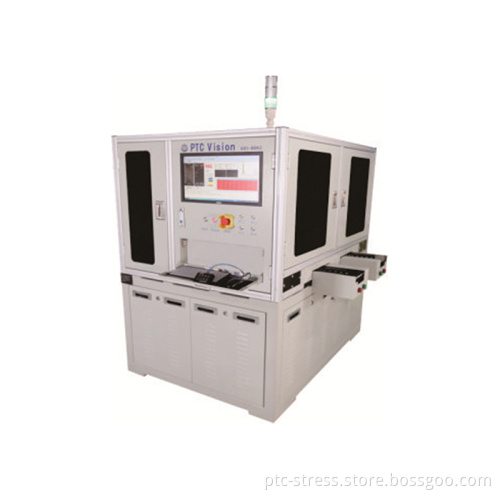 Glass Cover Stress Defect Inspection Equipment ( AOI machine)